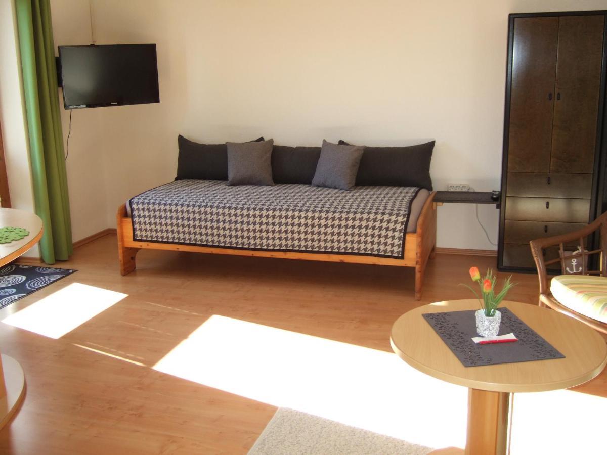 Appartement Familie Gerle à Vils Extérieur photo