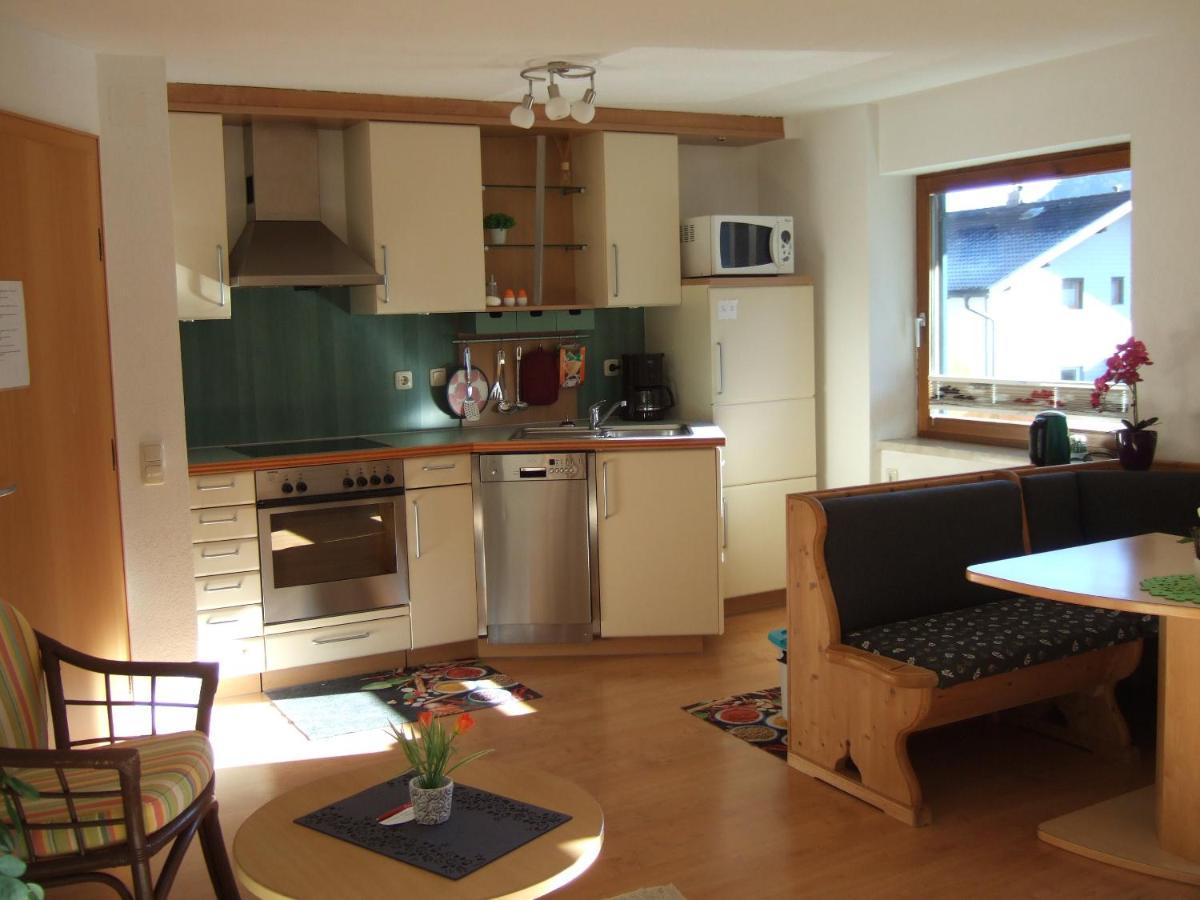 Appartement Familie Gerle à Vils Extérieur photo