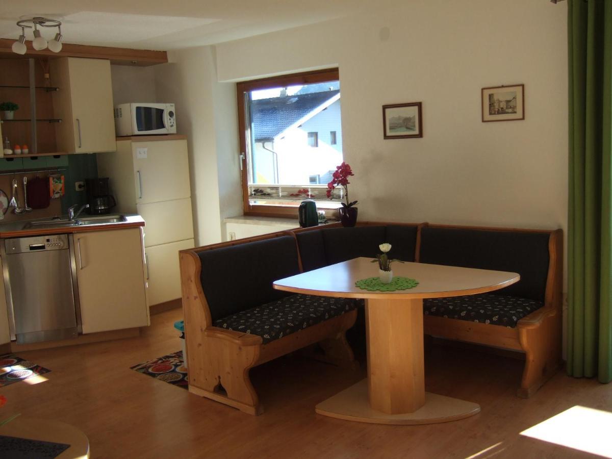Appartement Familie Gerle à Vils Extérieur photo