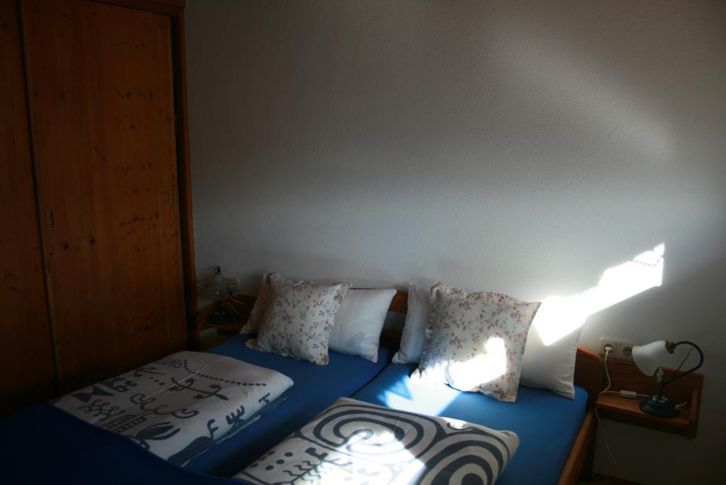 Appartement Familie Gerle à Vils Extérieur photo