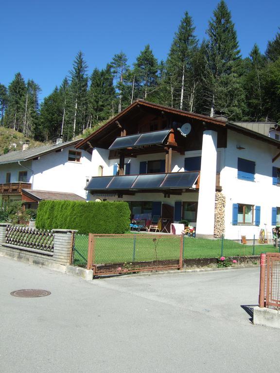 Appartement Familie Gerle à Vils Extérieur photo