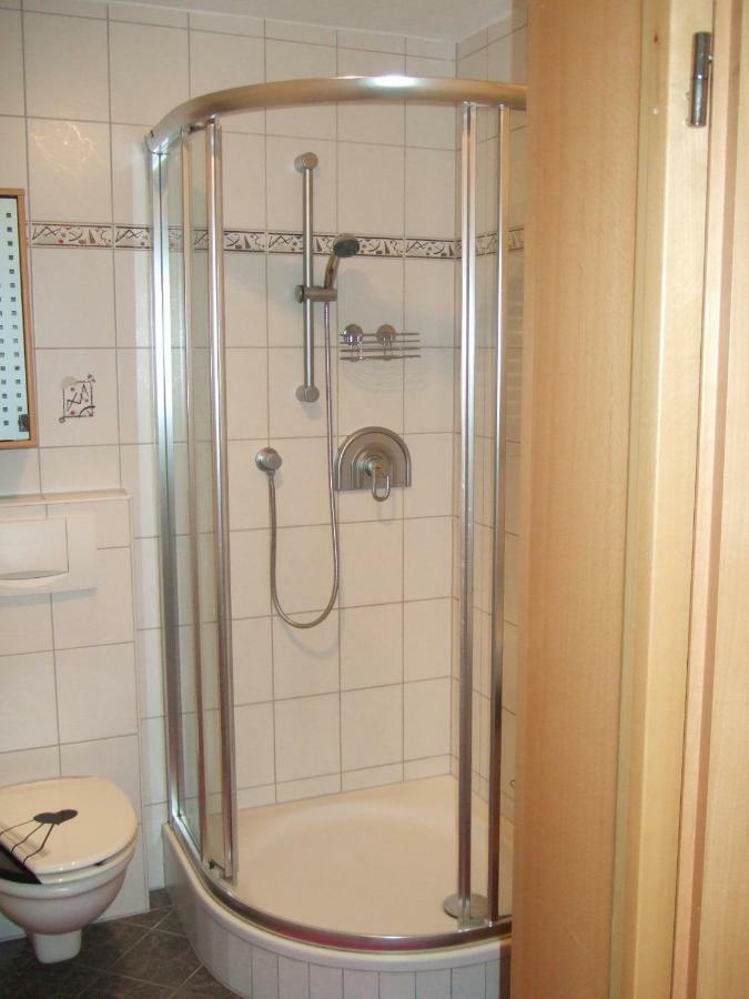 Appartement Familie Gerle à Vils Extérieur photo
