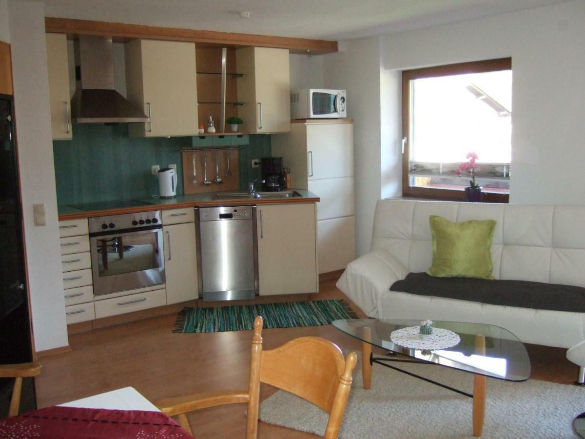 Appartement Familie Gerle à Vils Extérieur photo