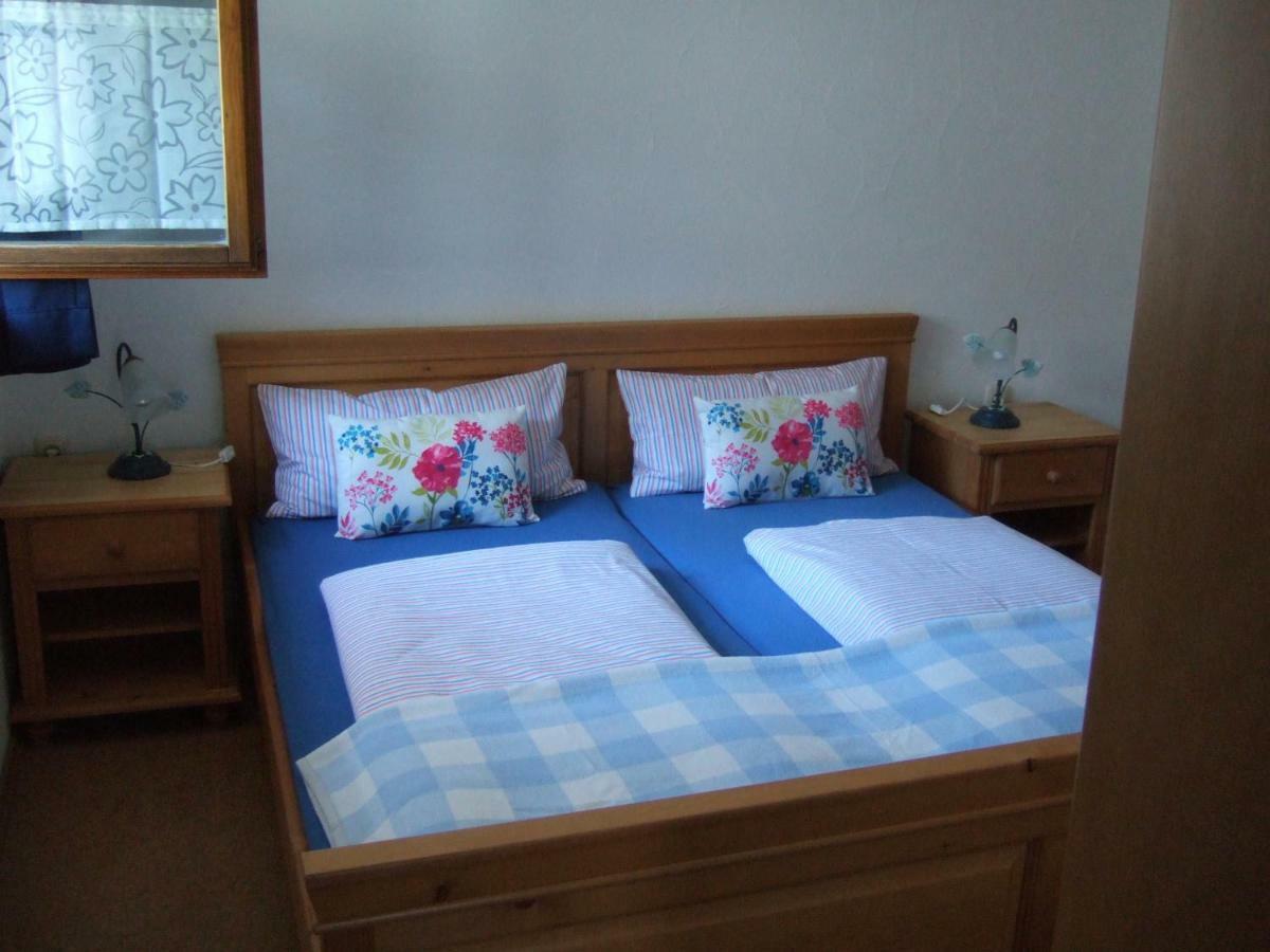 Appartement Familie Gerle à Vils Extérieur photo